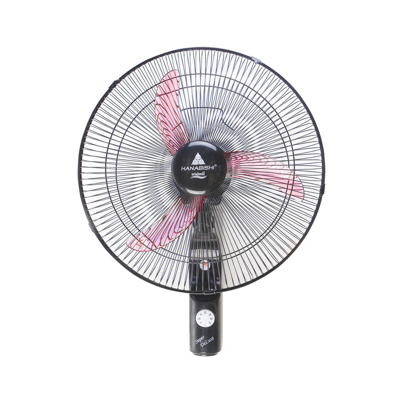 Hanabishi Wall Fan Windmill WM16WF- WM18WF