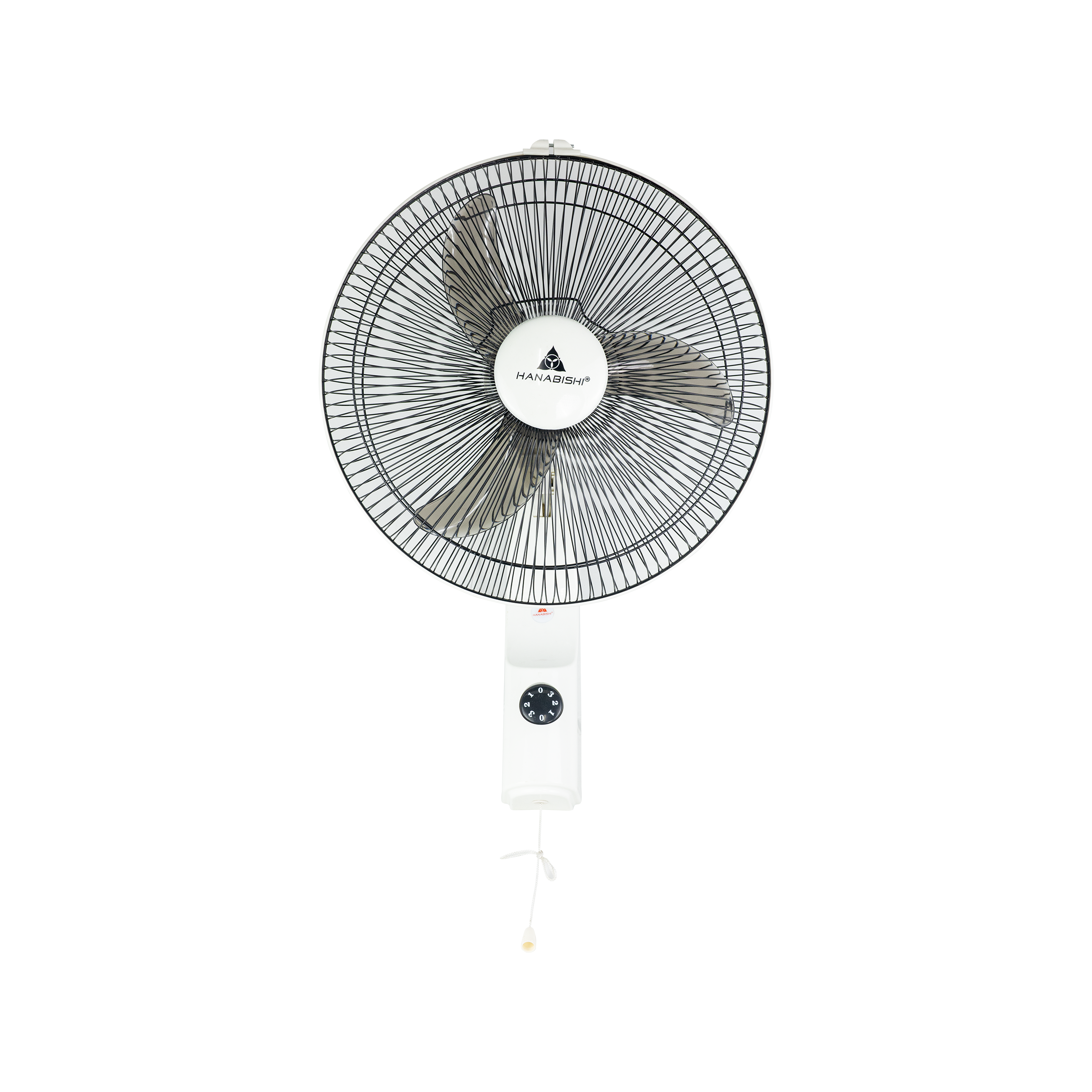 Hanabishi Ying Yang Series Wall Fan HYY16WF