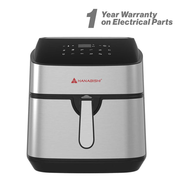 Hanabishi Digital Air Fryer HAFRYER70SSDIG
