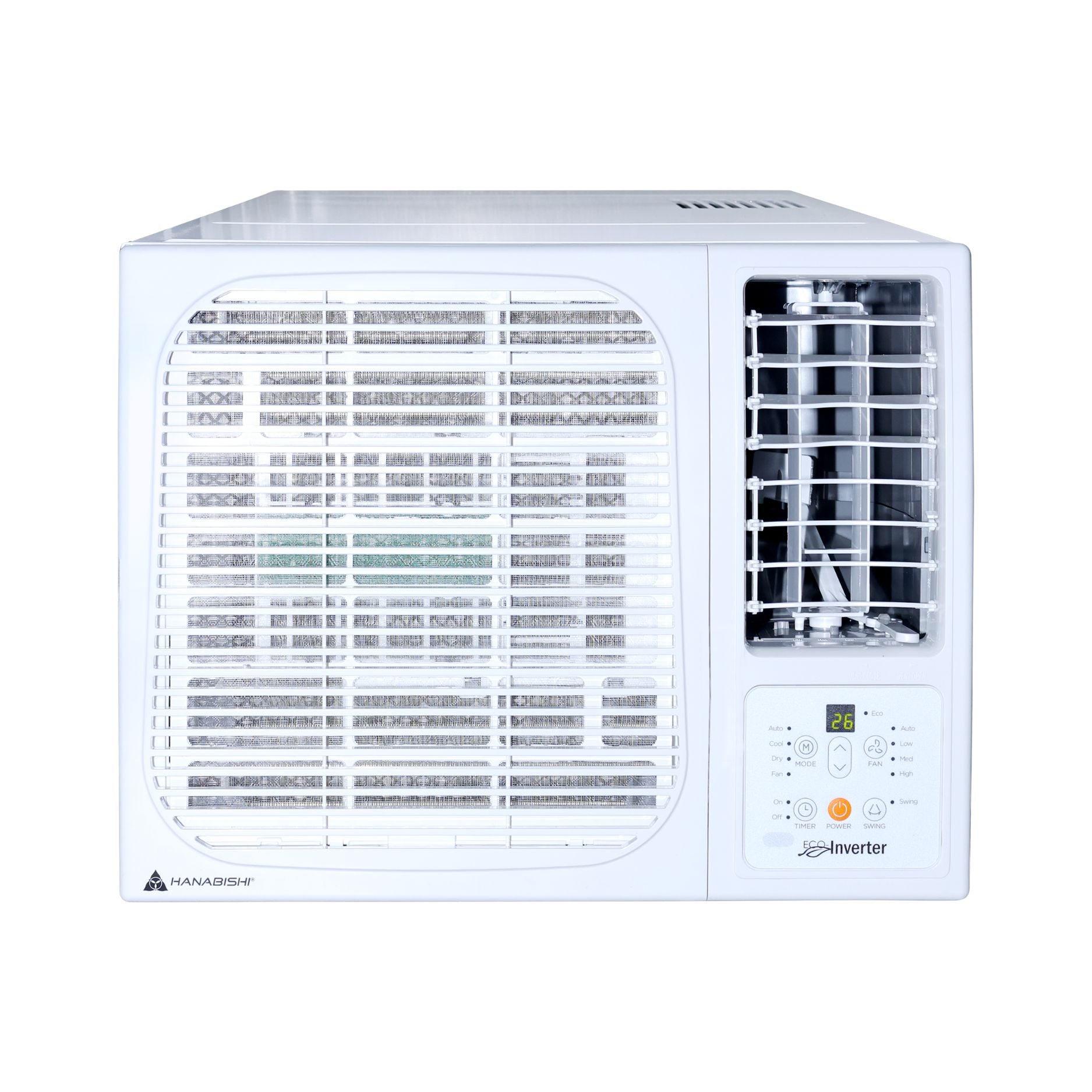 Window Type Airconditioners Philippines | Hanabishi