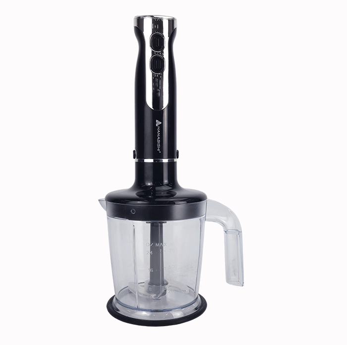 Hanabishi Hand Mixer Blender HHANDBL10 3in1