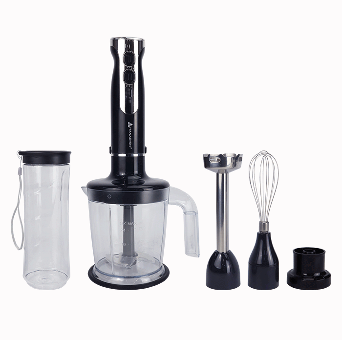 Hanabishi Hand Mixer/ Blender HHANDBL10-3in1 - Main Image