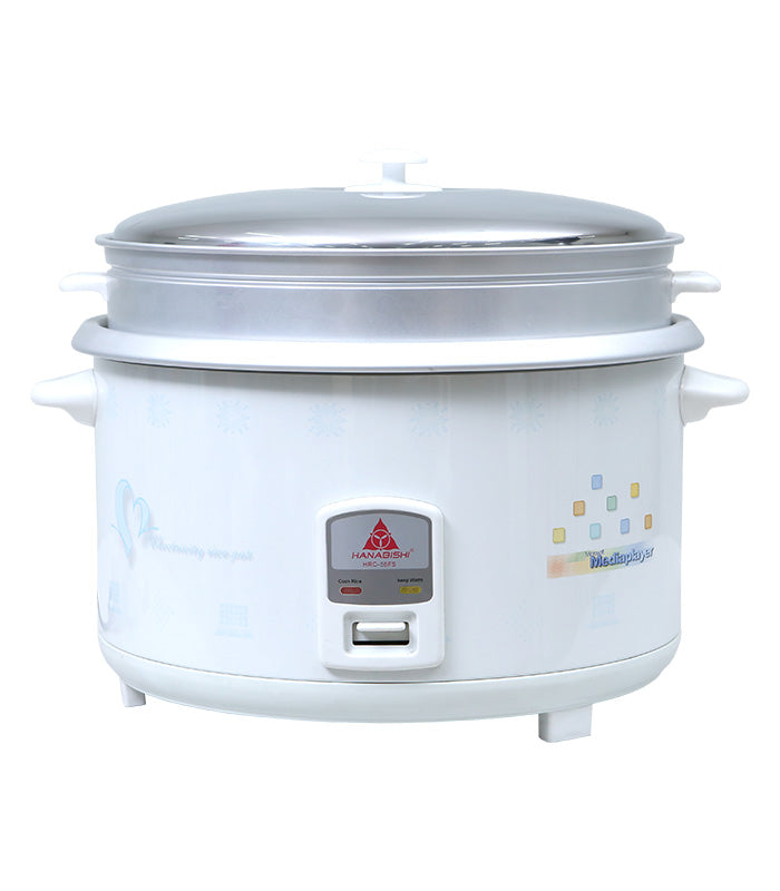 Hannex Rice Cooker Hanabishi Rice Cooker (available in different sizes) HHRCFS