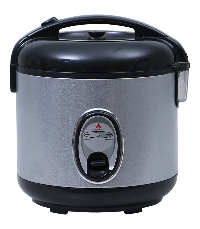 Hanabishi Jar Type Rice Cooker HJC10SS