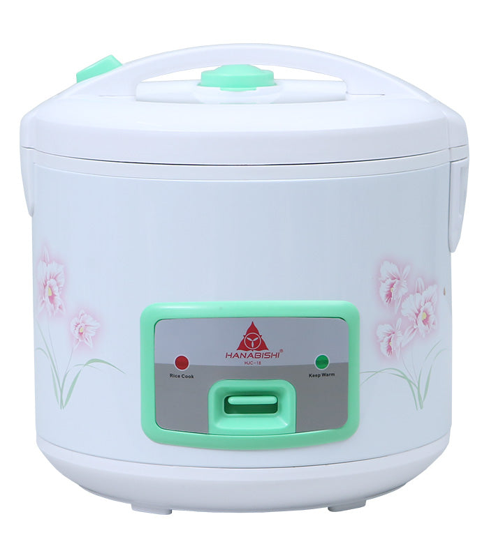 Hannex Rice Cooker Hanabishi Rice Cooker (available in different sizes) HHRCFS