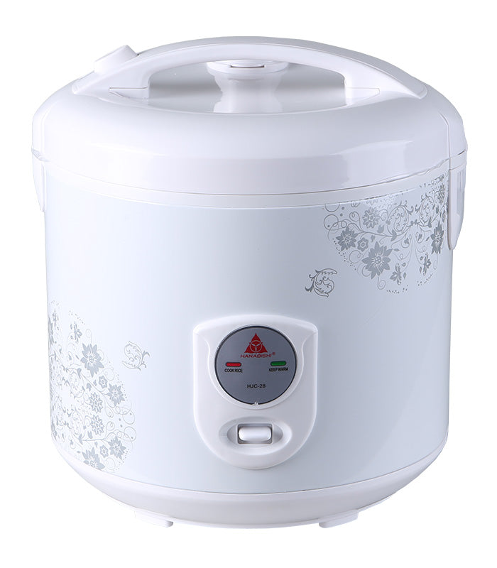 Hannex Rice Cooker Hanabishi Rice Cooker (available in different sizes) HHRCFS