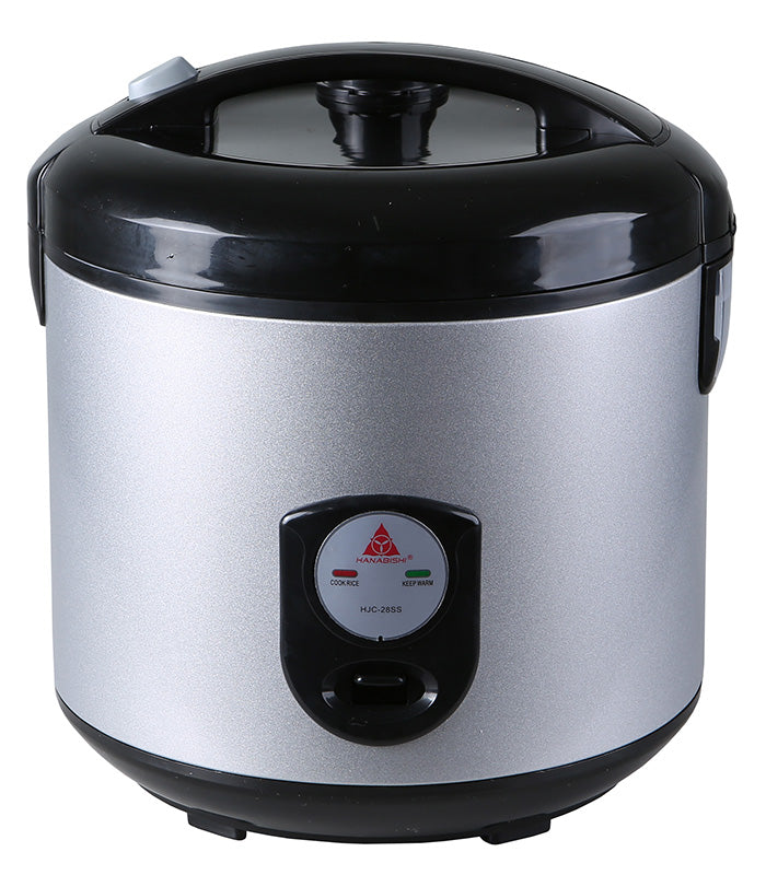 Hanabishi Jar Type Rice Cooker HJC28SS