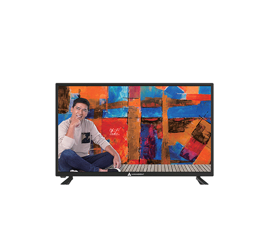 LED Android Smart TV 24 HD MGAH24 - Smart TV