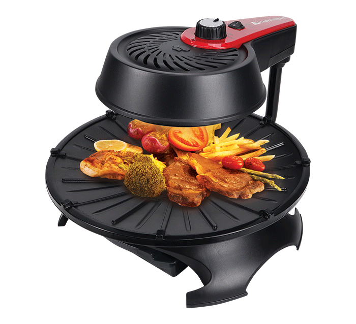 Hanabishi Smokeless Infrared Griller HLRVINFGRILL725