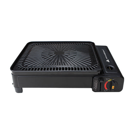 Hanabishi 3in1 Portable Griller/Cooker Gas Stove HPOTGRCOOK 3IN1