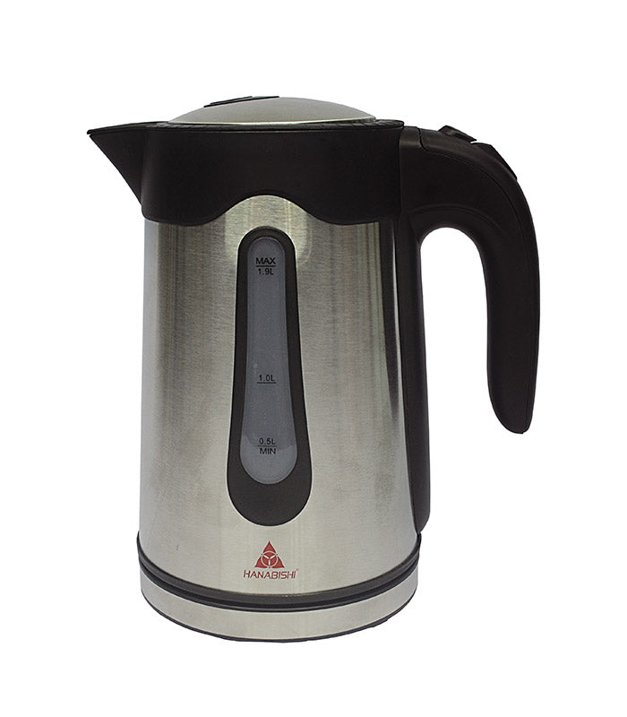 Hanabishi Water Kettle HWK119SS