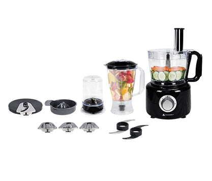 Hanabishi 9in1 Food Processor HFP800