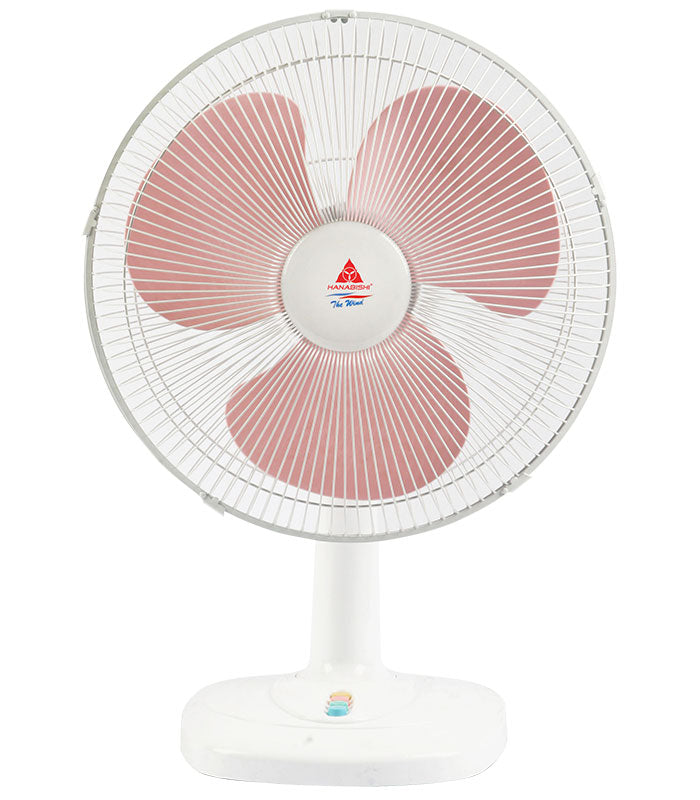 Hanabishi Desk Fan The Wind 16T TW16T