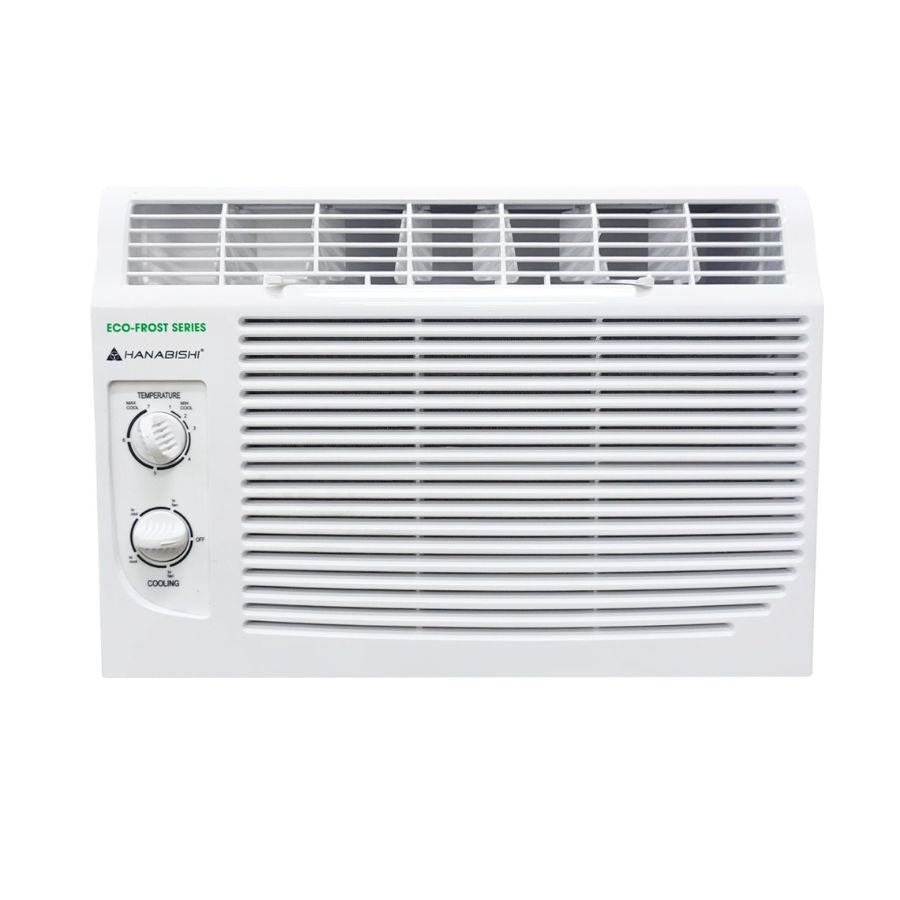 Window Type Airconditioners Philippines | Hanabishi