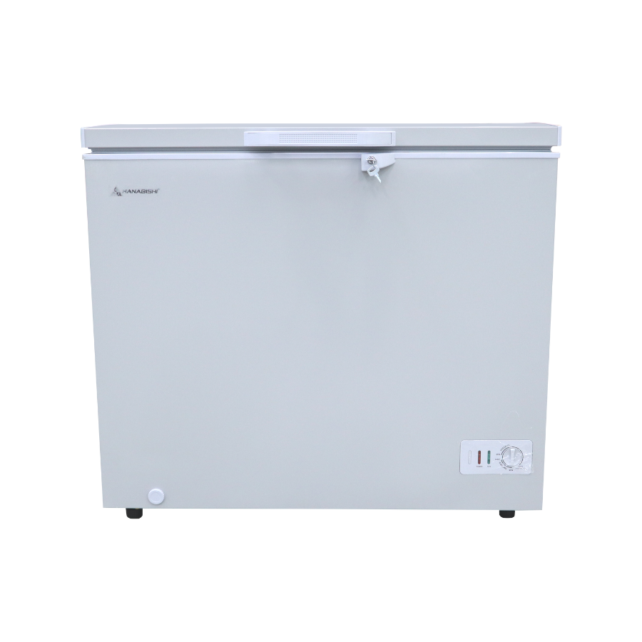 Hanabishi Inverter Chest Freezer 8.5 Cuft HCHFXING85INV