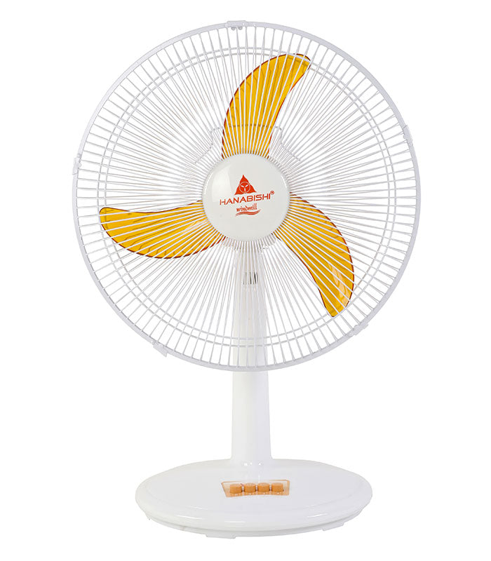 Hanabisihi Desk Fan Windmill 16 WM16DF