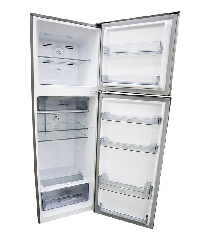 Hanabishi  Double Door No Frost Inverter Refrigerator 9.8 CUFT HADDREF 98SSINV
