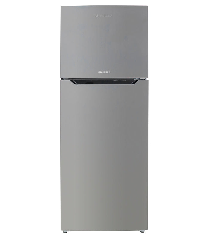 Hanabishi  Double Door No Frost Inverter Refrigerator 9.8 CUFT HADDREF 98SSINV