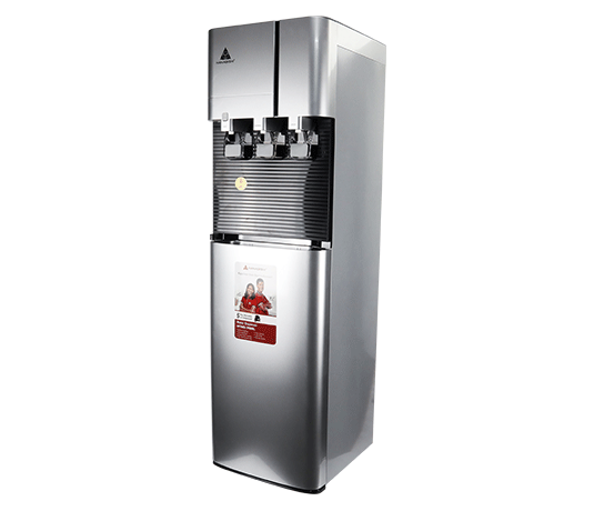 Hanabishi hot and hotsell cold water dispenser