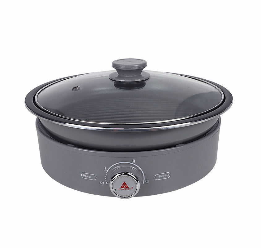Hanabishi 13 in1 MultiCooker Griller HMCGRILL50
