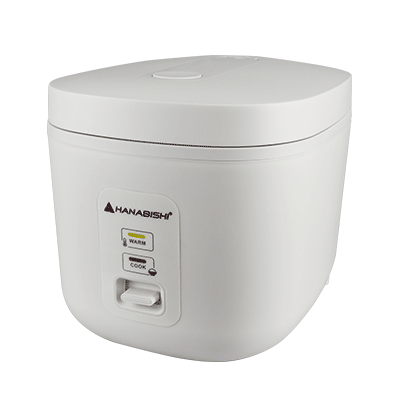 Square Rice Maker Hanabishi Square Rice Cooker available in 2 sizes HSQRC