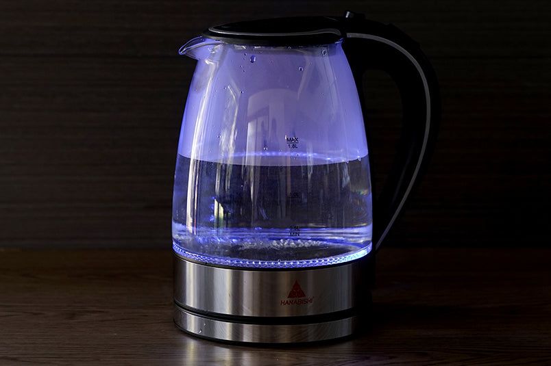 Hanabishi Water Kettle HWK118GL