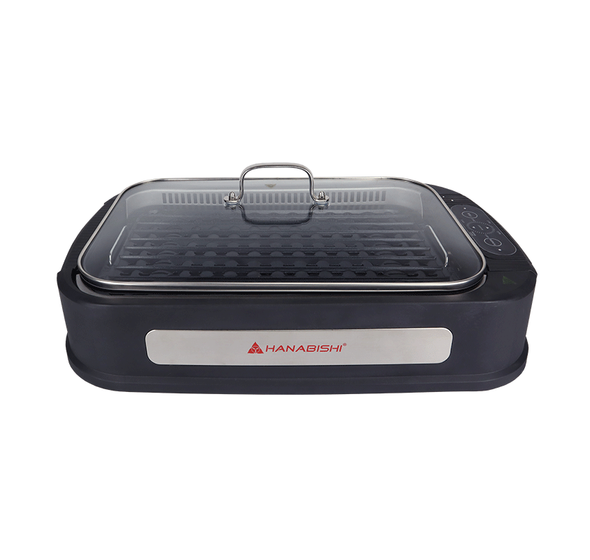 Hanabishi Smokeless Indoor Grill HSMOKELESS50