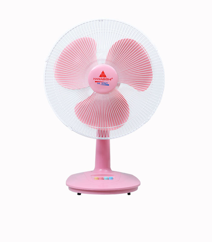 Hanabishi Desk Fan The Space 16T TS16T